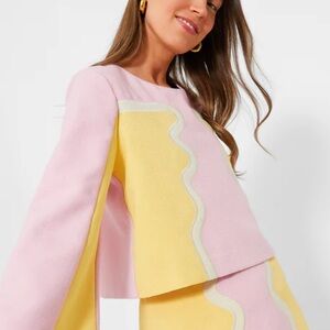 Tuckernuck Pop of Peony Maxine Top